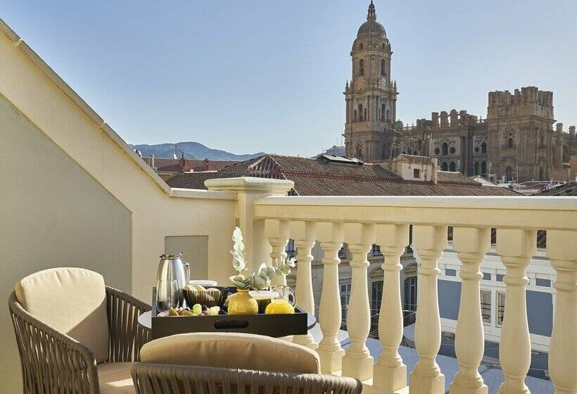 هتل Vincci Larios Diez