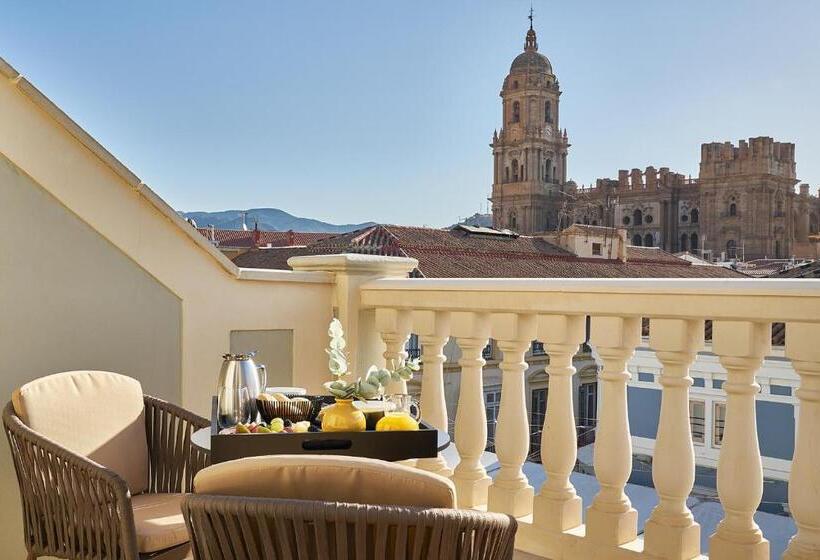 هتل Vincci Larios Diez