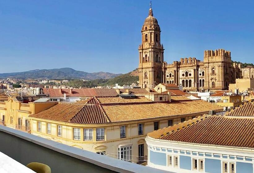 هتل Vincci Larios Diez