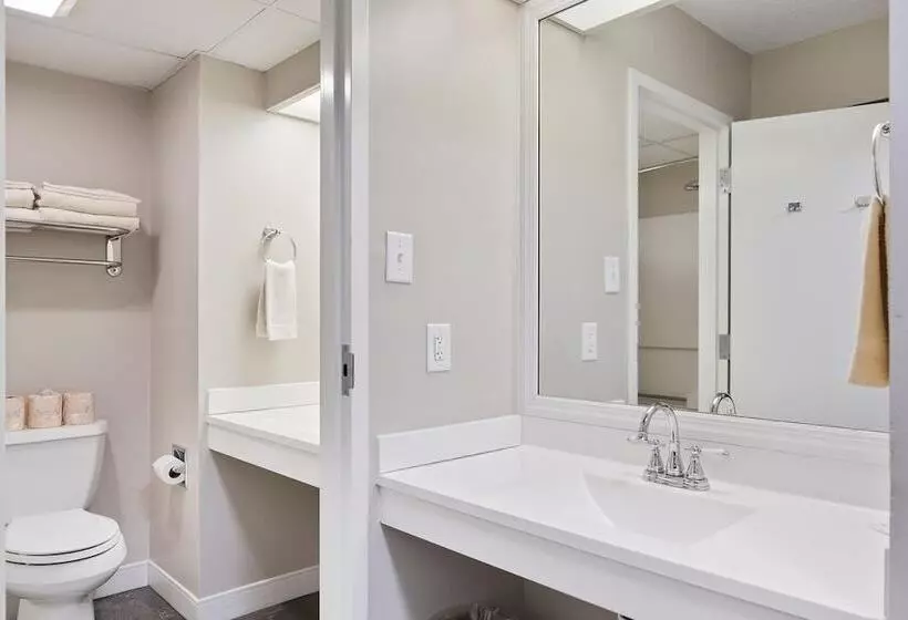 Lomakeskus First Floor Standard Suite