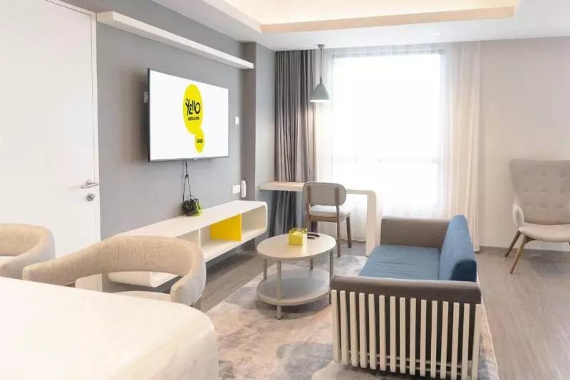 Yello Hotel Jambi
