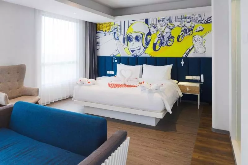 Yello Hotel Jambi