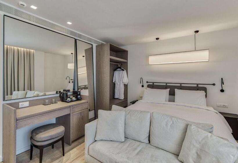 هتل Bitzaro Boutique