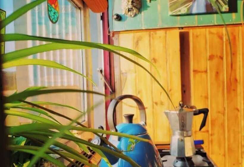 ホテル Gorgeous Horsebox At Glamp In Style In East Sussex