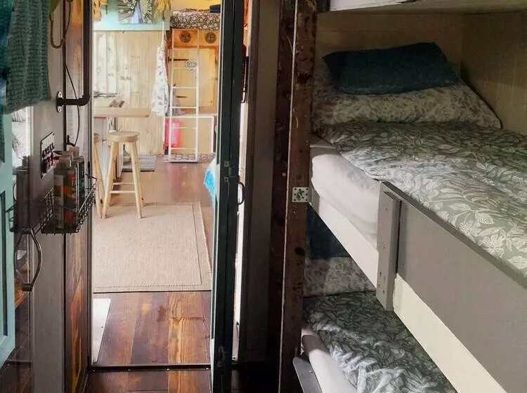 Hotelli Gorgeous Horsebox At Glamp In Style In East Sussex