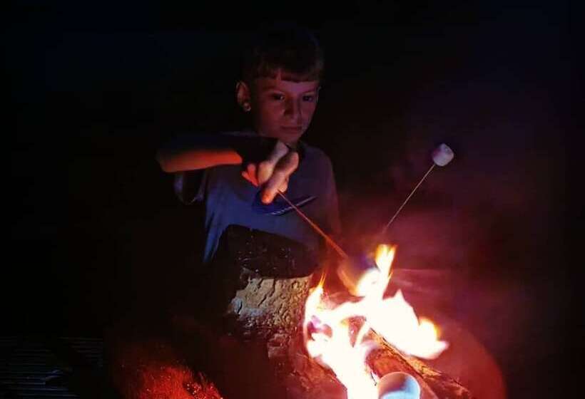 ホテル Gorgeous Horsebox At Glamp In Style In East Sussex