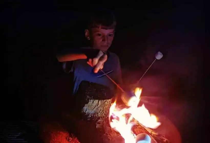 Hotelli Gorgeous Horsebox At Glamp In Style In East Sussex