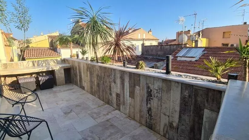 Hotelli Loveroom La Garçonn Hyeres