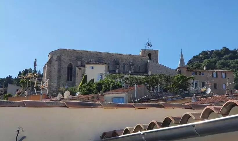 Hotelli Loveroom La Garçonn Hyeres