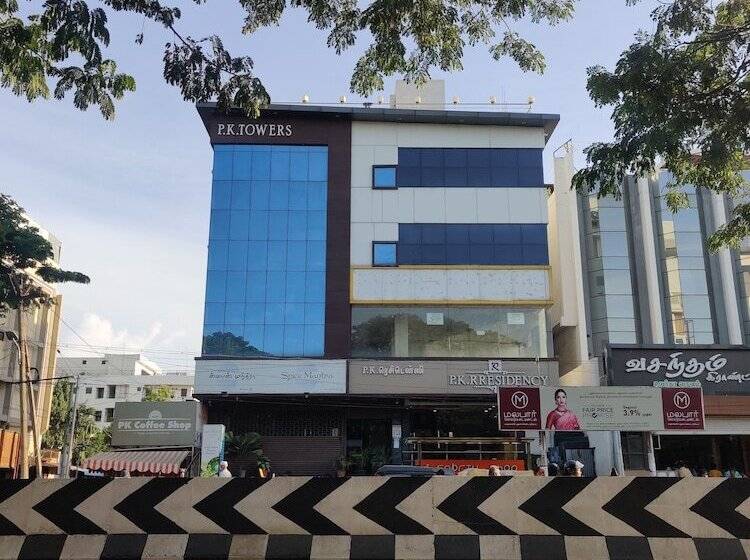 Hotel P..k..rresidency