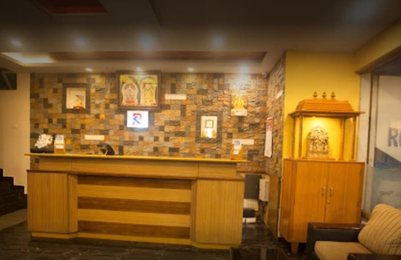 Hotel P..k..rresidency