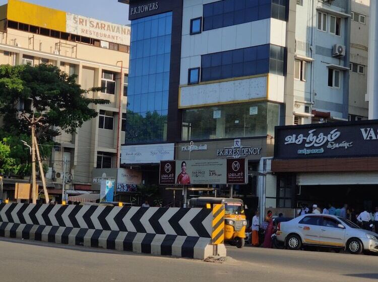 Hotel P..k..rresidency