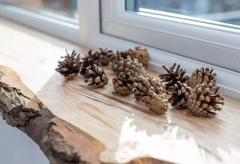 James  Place At Castle Cottage