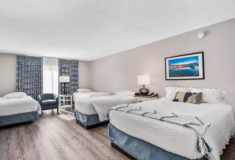 پانسیون Top Floor Family Deluxe
