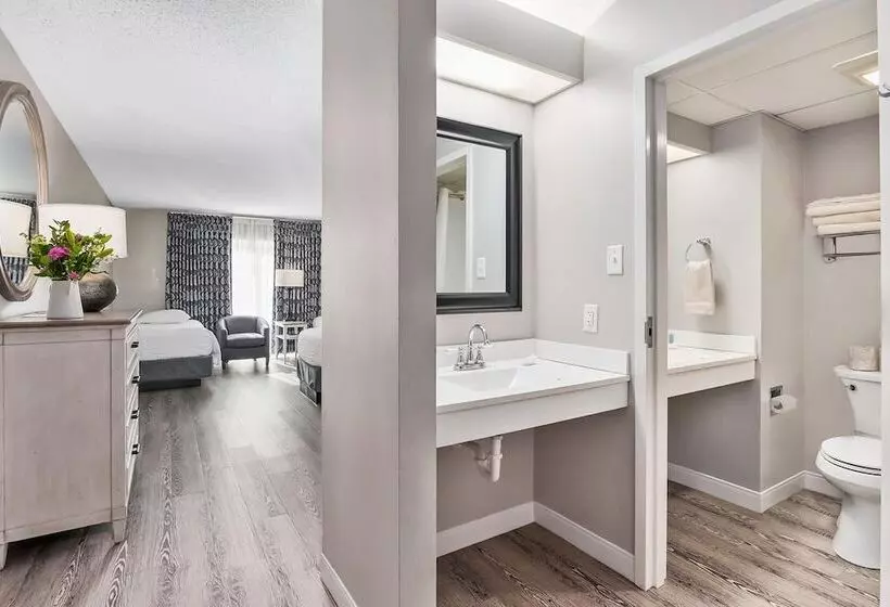 پانسیون Top Floor Family Deluxe