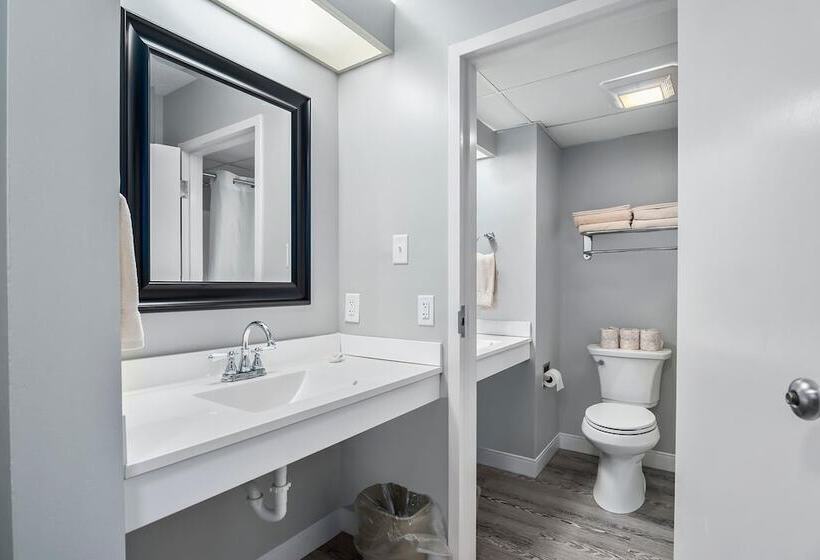 منتجع First Floor Standard Suite Bay View