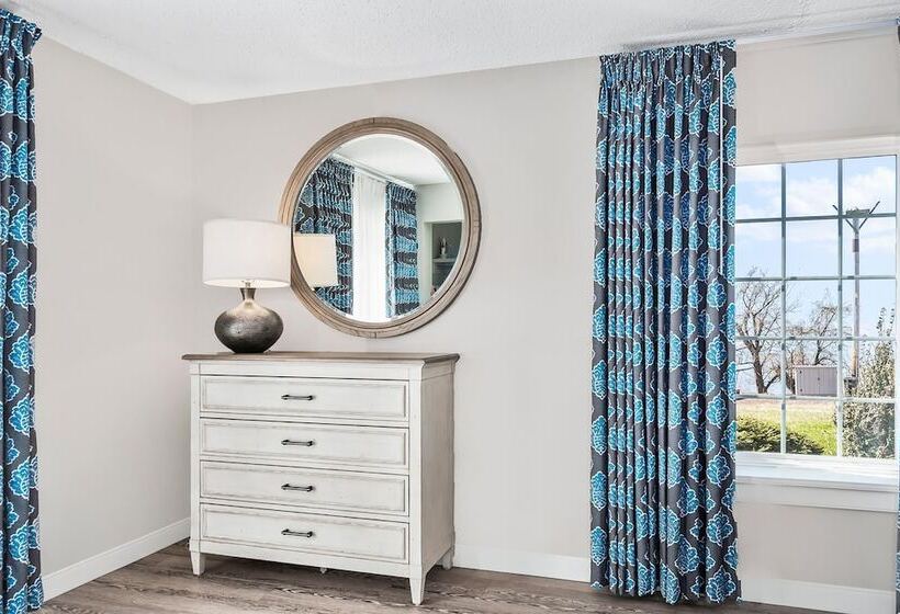 منتجع First Floor Standard Suite Bay View