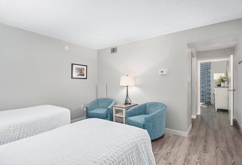 منتجع First Floor Standard Suite Bay View