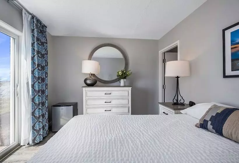 استراحتگاه First Floor Standard Suite Bay View