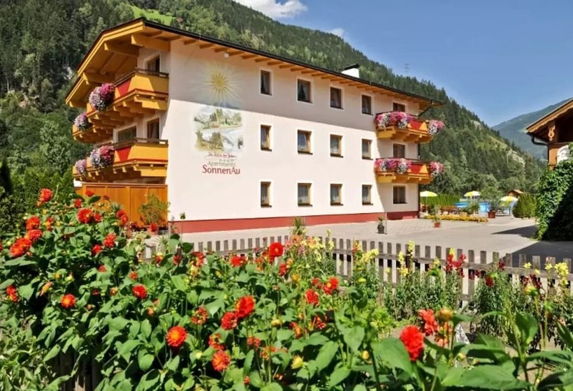 Apartment Sonnenau