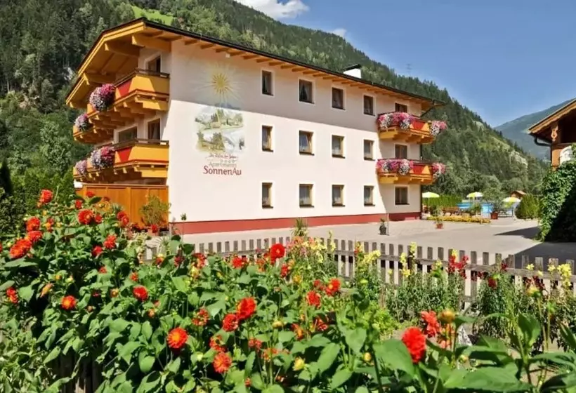 Apartment Sonnenau
