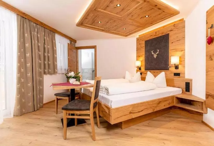 Appartement Pension Auhof