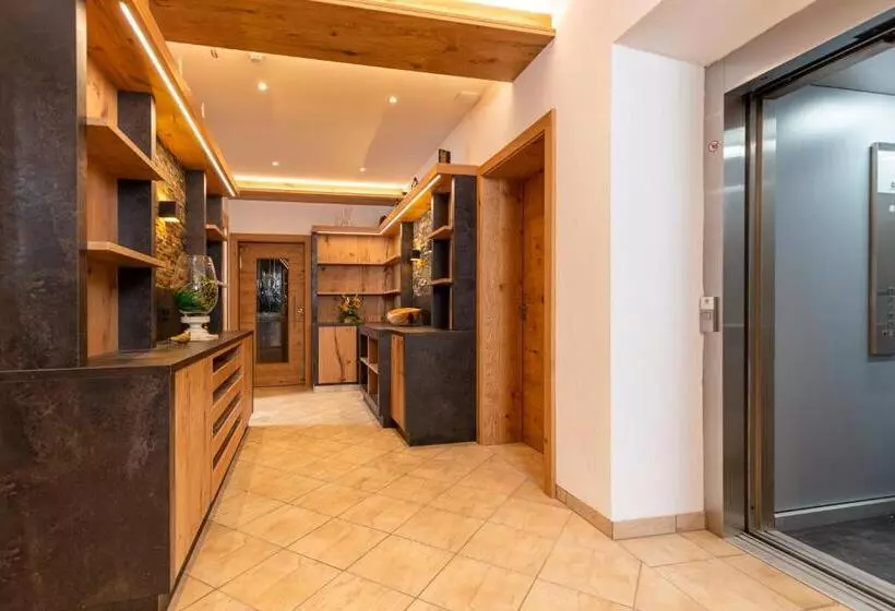 Appartement Pension Auhof