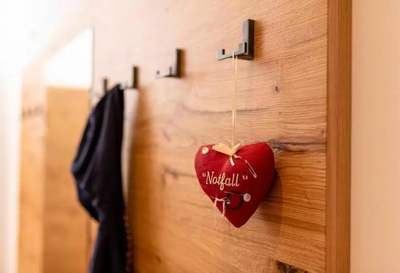 Appartement Pension Auhof