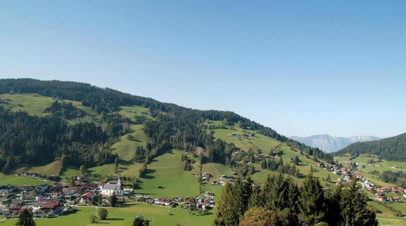 민박 Alpenchalet Almrose