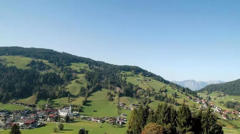 Bed and Breakfast Alpenchalet Almrose