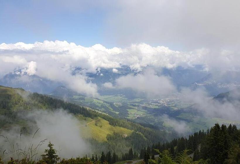 민박 Alpenchalet Almrose