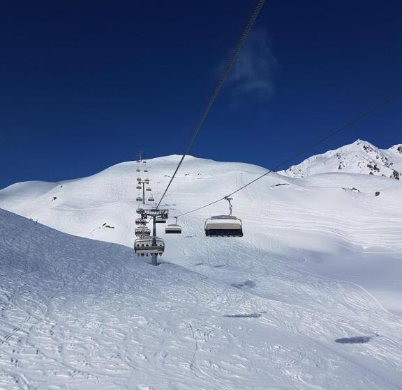 민박 Alpenchalet Almrose