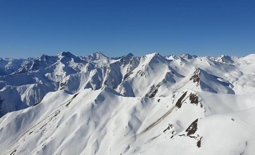 민박 Alpenchalet Almrose