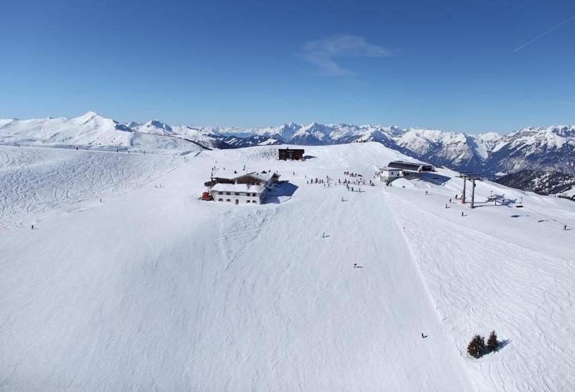 민박 Alpenchalet Almrose