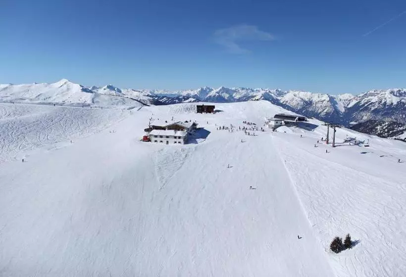 Bed and Breakfast Alpenchalet Almrose