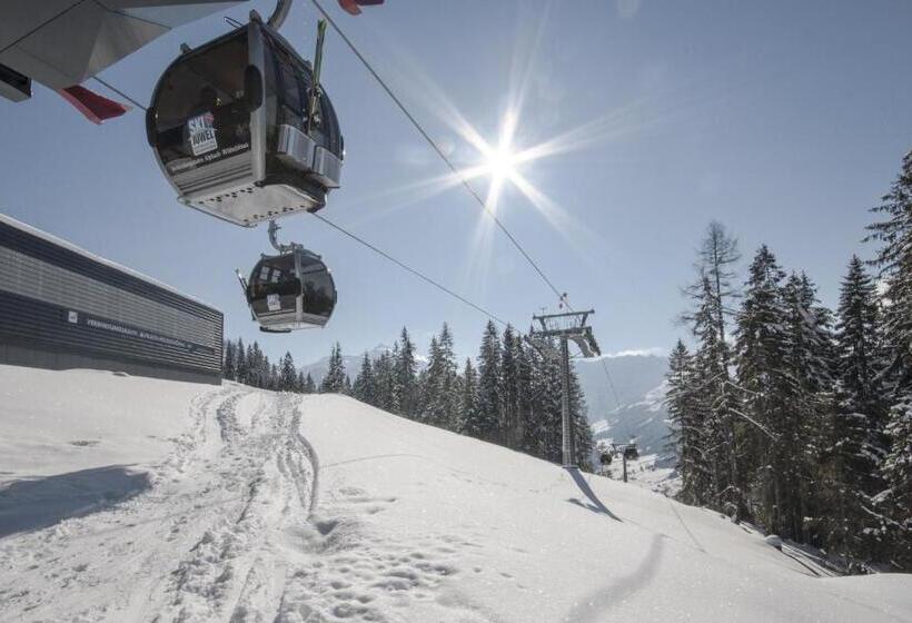 민박 Alpenchalet Almrose