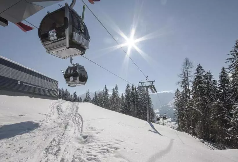 Bed and Breakfast Alpenchalet Almrose