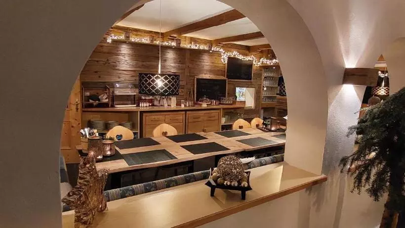 Bed and Breakfast Alpenchalet Almrose