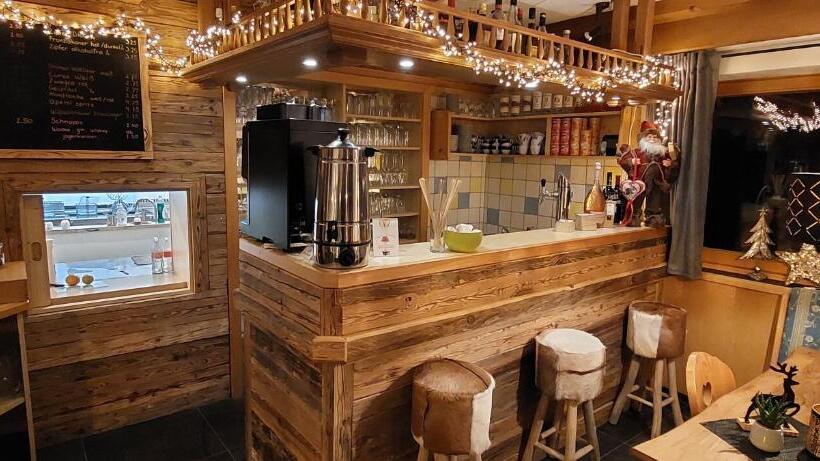 민박 Alpenchalet Almrose