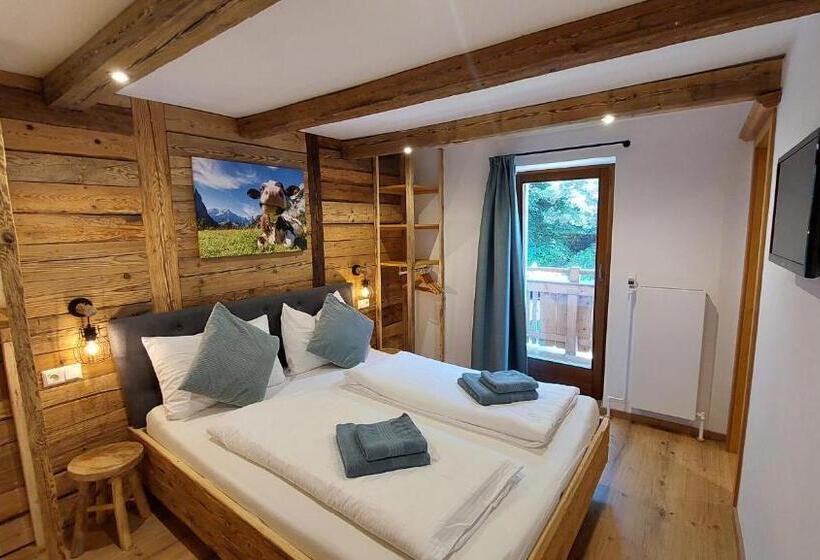 민박 Alpenchalet Almrose