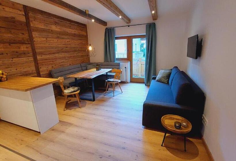 민박 Alpenchalet Almrose