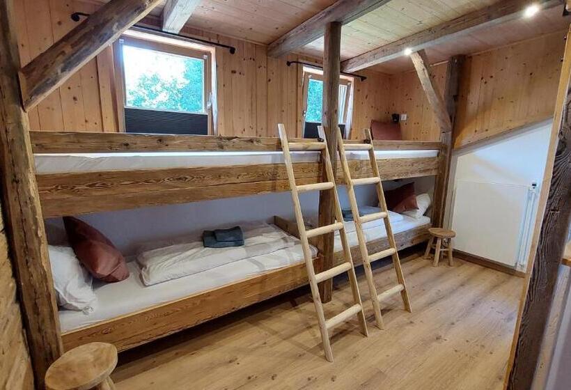 민박 Alpenchalet Almrose