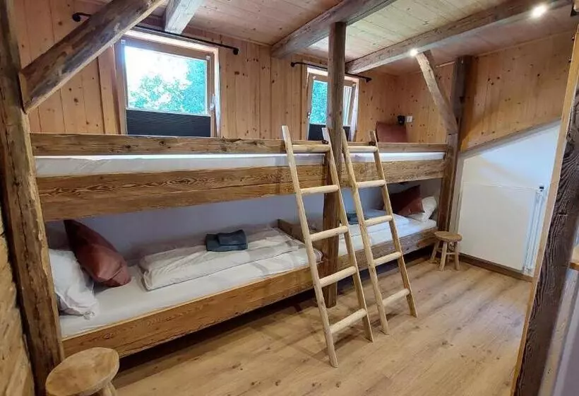 Bed and Breakfast Alpenchalet Almrose