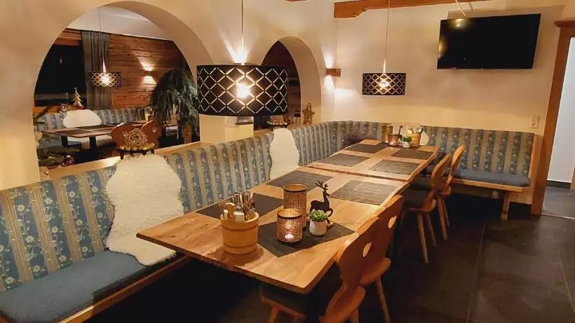 Bed and Breakfast Alpenchalet Almrose