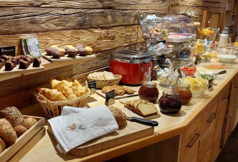 민박 Alpenchalet Almrose