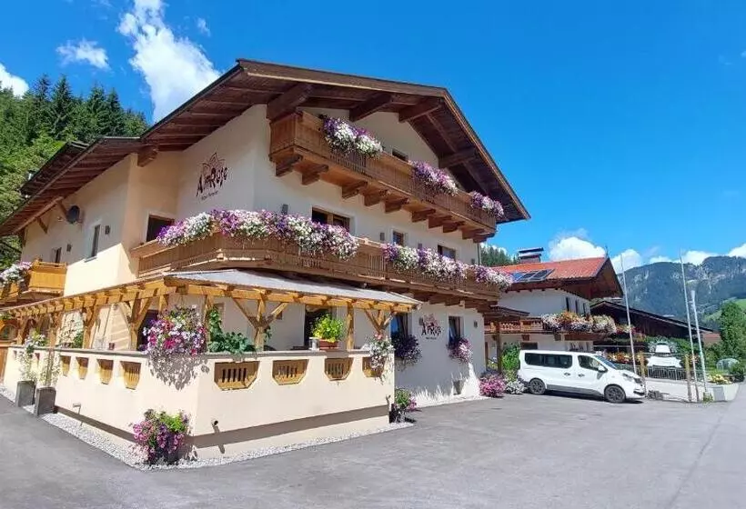 Bed and Breakfast Alpenchalet Almrose