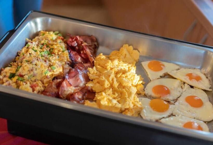 ベッドアンドブレックファースト Garni Oasis Loipersdorf