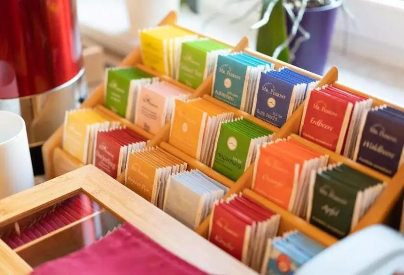 Bed and Breakfast Garni Oasis Loipersdorf