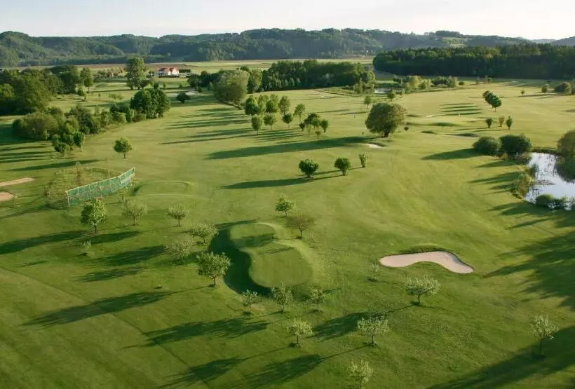 Bed and Breakfast Garni Oasis Loipersdorf