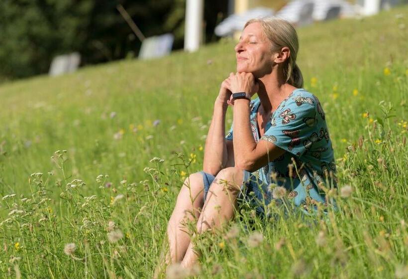 ベッドアンドブレックファースト Garni Oasis Loipersdorf